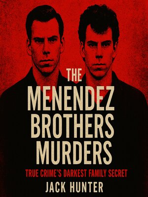 cover image of The Menendez Brothers' Murders